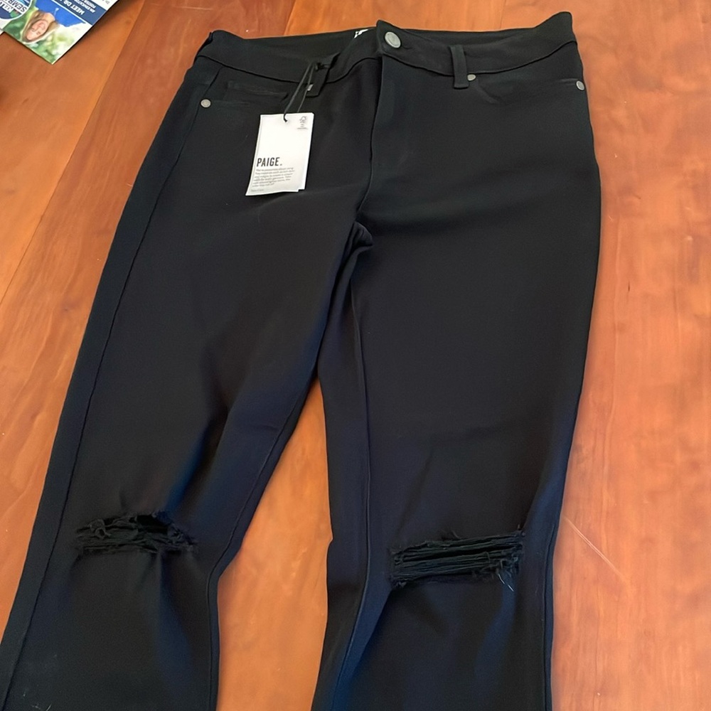 Paige denim